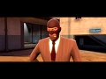 SFM Team Fortress 5 Final Movie Return Of Spy RED Sniper Scene