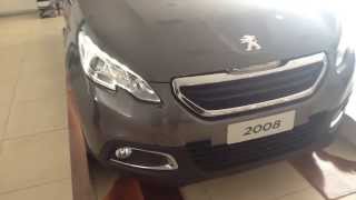 preview picture of video 'Nuova Peugeot 2008 presso la concessionaria Auto 90 di Ancona'