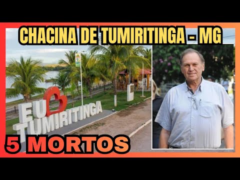 🚨 CHACINA DE TUMIRITINGA - MG | FAZENDEIRO ACUSADO DE SER O MANDANTE E CONDENADO A 62 ANOS DE PRISÃO
