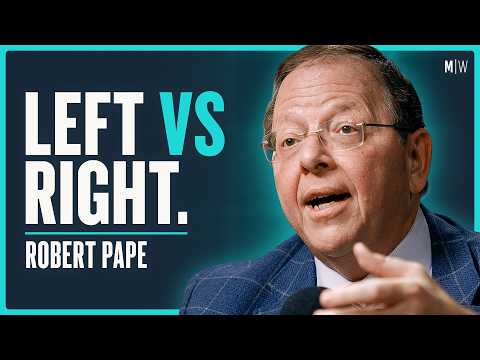 Democrats vs Republicans: Who Is Actually More Violent? - Robert Pape