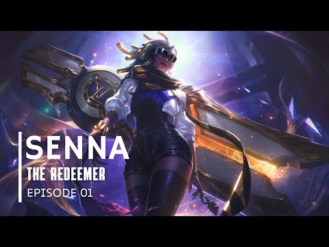 SENNA #1 vs Lux | True Damage Prestige