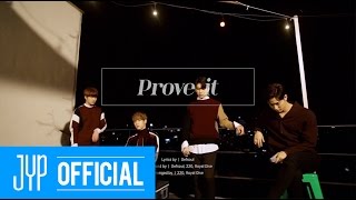 [GOT the Stage] 3. Prove It