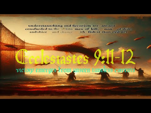 Ecclesiastes 9:11