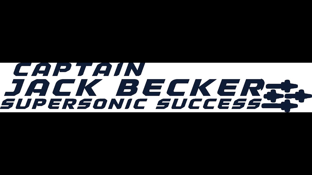 Promotional video thumbnail 1 for Captain Jack Becker