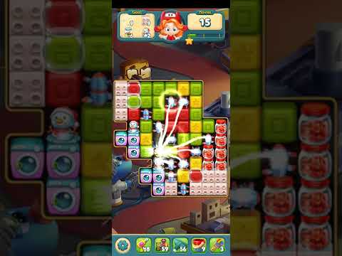 Toy Blast level 6229