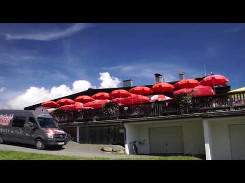 Blattlalm am Astberg mit dem Quintett 2000