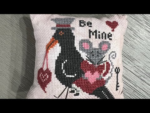 Flosstube # 71- All the cross stitch love!