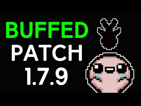 My Shadow Is INSANE Now!!! (Repentance Patch 1.7.9)
