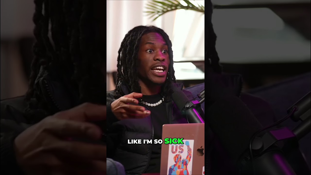 Real eyes realize real lies #thejaampod #podcast #shorts