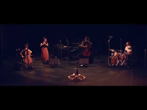 La Nonnette - Live au Théâtre des Mazades le 11 Juin 2019 (Djenavi feat Alice BACHY)