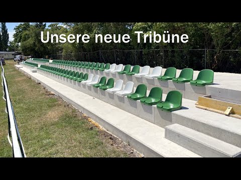 ASK 2021 Tribünenbau