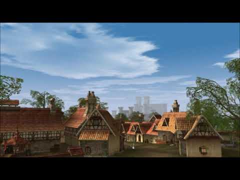 Best VGM 1409 - Lineage II - Shepard's Flute (Dion Castle Town)