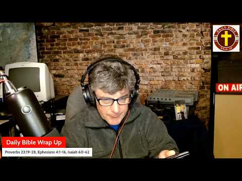 Daily Bible Wrap Up - September 29, 2023