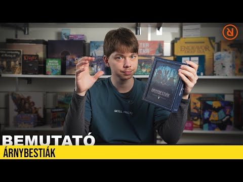 Árnybestiák  | Bemutató - reflexshop