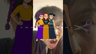 Download lagu Come on, let's cut the skirts of these 3 beautiful girls, guys 😍😍 #memes #tailor #prettygirl mp3