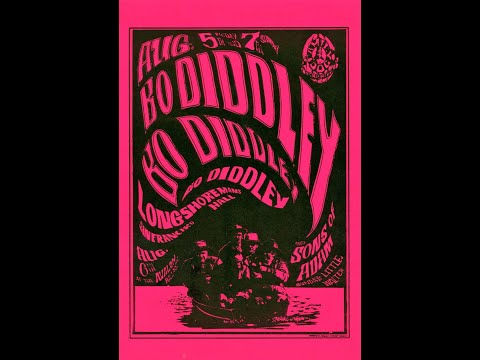 '' bo diddley '' - eastern thang live avalon '66.