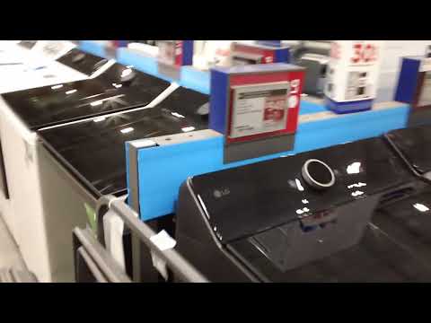 Lowes Lg Washer