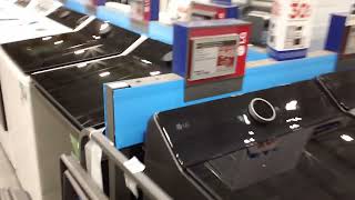 LG Washing Machines at Lowes
