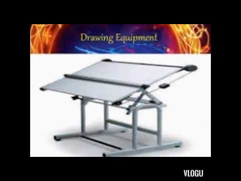 Drafting tools and materials