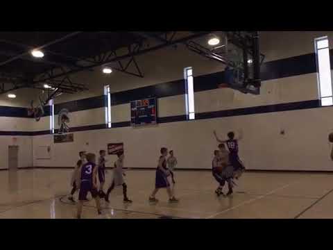 Cal Thunder - Little defeats Northern Exposure , 31-24 - Boys Spartan Classic