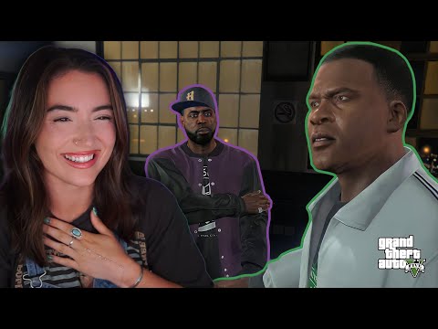 A HORRIBLE DAY TO BE FRANKLIN - First GTA V Playthrough - Part 3