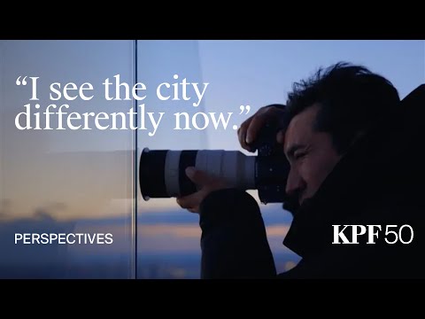 KPF50: Perspectives | Edge NYC