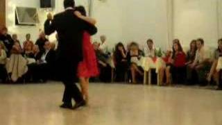 GUSTAVO BENZECRY SABÁ y MARÍA OLIVERA - otra milonga