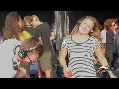 Silent Disco | Whats Happening Lowlands 2018