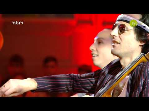 Cello Octet Amsterdam - Roemeense Dansen  - Béla Bartók | Podium Witteman