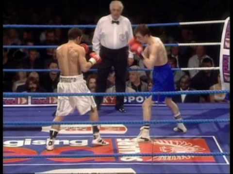 Stephen Smith vs Ivo Golakov