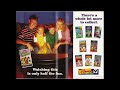 Australian Disney VHS Inlays And A Few Non Disney Ones Too