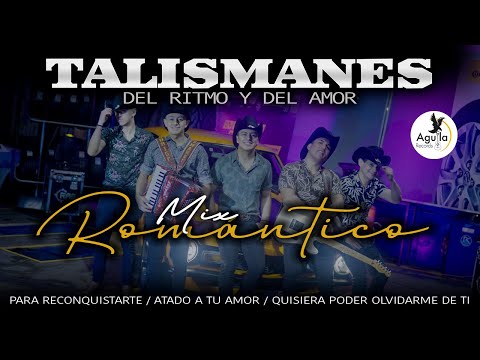 Mix Romantico - Talismanes Del Ritmo y Del Amor  (VideoClip Oficial) 2025