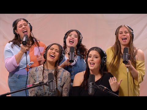 Zedd ft. Alessia Cara - Stay (Harmony Loop Cover)