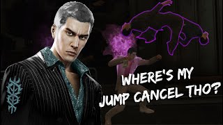 Yakuza 0 Combo Mad using Y6 Destoration and Instant Legend Style