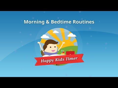 Happy Kids Timer Chores Video