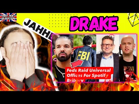 FEDS Just RAIDED UMG?! 😳🔥 | Spotify Bribery Scandal | First Time UK  Reaction |