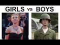 BOYS VS GIRLS MEMES SCHOOL DEFAULT Thumbnail