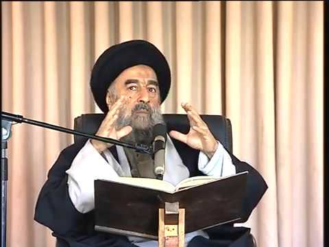 ⁣تفسير سورة الرَّحْمَنُ المباركة الدرس التاسع عشر - للمرجع المُدرّسي (عبادة الله وإيجابيات النعم)