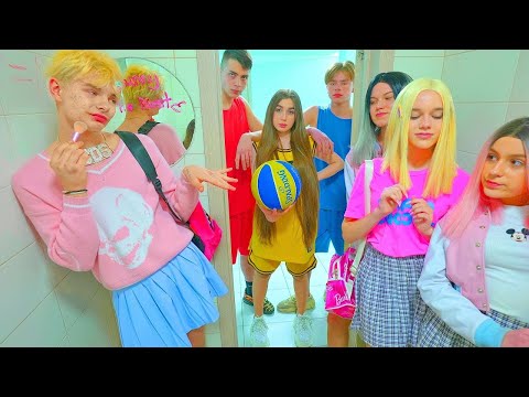 🤯 Rebelky uvěřily, že Diana je v jiném těle! Dokážou se Diana a Smail vrátit zpět?