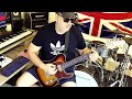 Machine Men - Ghost Of The Seasons (Cover)
