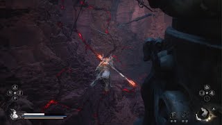 Black Myth: Wukong - Accidentally got out of map