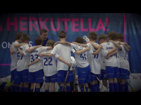 EOTV: Oilers Junior Games 2017 - Päivä.1