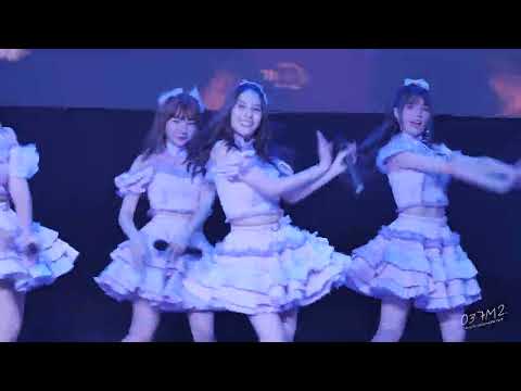 BNK48 Minmin - Believers @ NIPPON HAKU BANGKOK 2022, Siam Paragon [Fancam 4K 60p] 220904