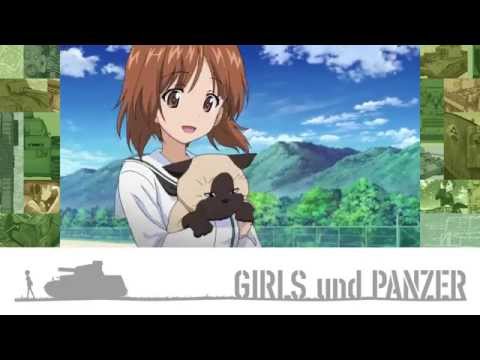 Girls und Panzer: Kore ga Hontou no Anzio-sen desu! DreamRiser ChouCho