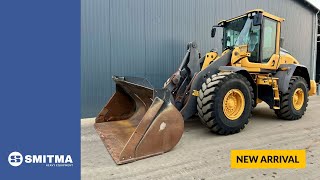 بيع جرافة ذات عجلات Volvo L90H - صورة 4 | Machineryline جرافة ذات عجلات Volvo L90H | صورة 4 - Machineryline