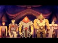 Cartoon Network New Thundercats 2011 Trailer