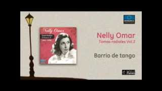 Nelly Omar / Tomas Radiales Vol.2 - Barrio de tango