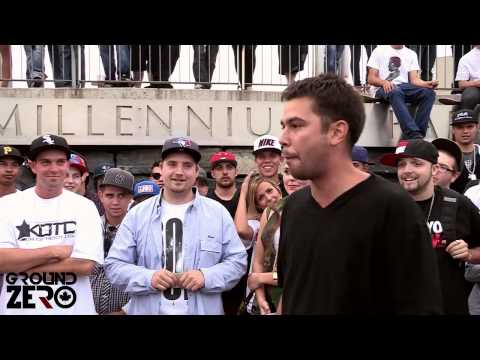 Cody The Catch vs Swifty