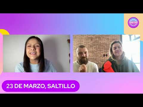 Yoly Saa y Luis Fercán y su gran gira 2023 I Sale el Sol Live