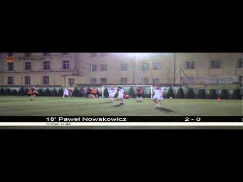 9. tydzień: Amber Gold - Drewnleś Szóstka Vadera (FLS Wiosna 2013)